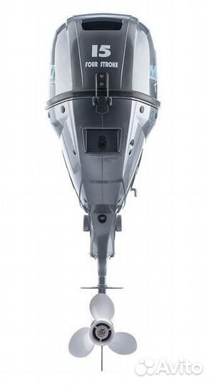 Лодочный мотор Mikatsu (Микатсу) MF 15 FEL Гаранти