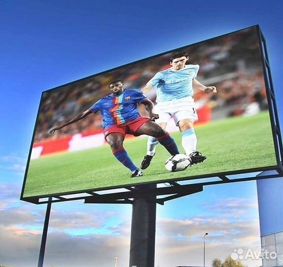 Видеоэкран