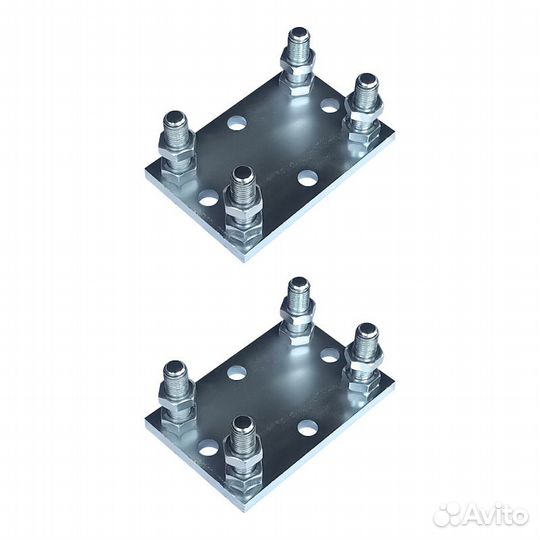 Откатные ворота - комплект до 800 кг VSK G,8м