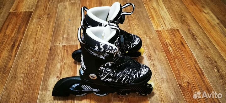 Роликовые коньки K2 Sk8 Hero X Boa