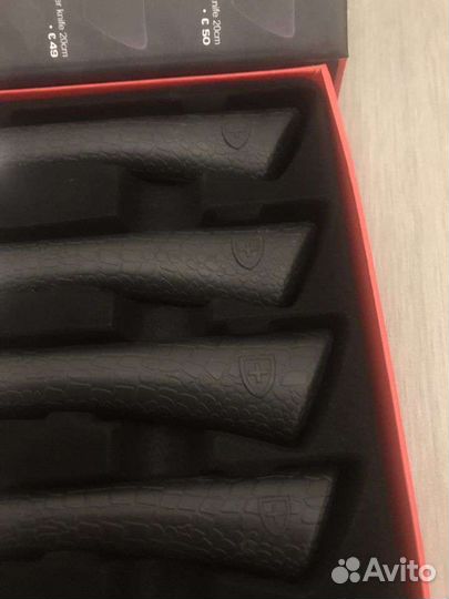 Набор ножей 6 в 1 в коробке