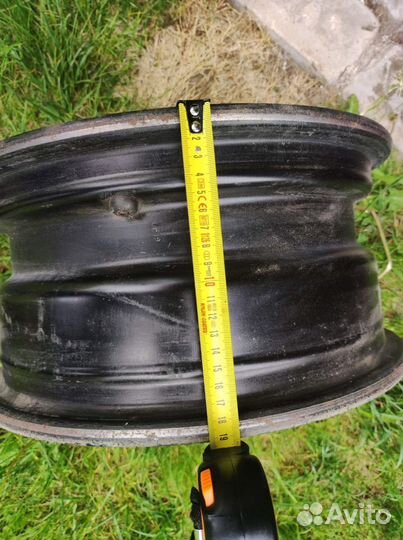 Диски J15x6 1/2JJ DOT (4 шт)