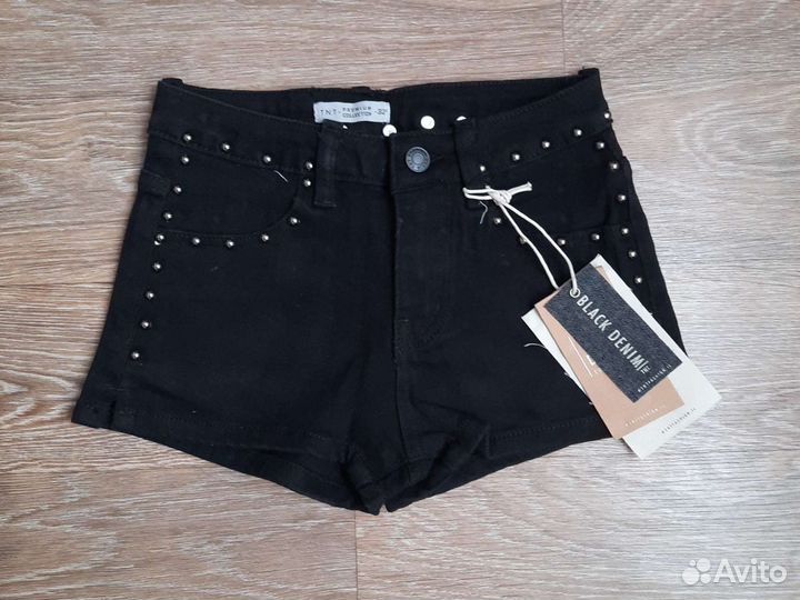 Шорты джинсовые для девочки