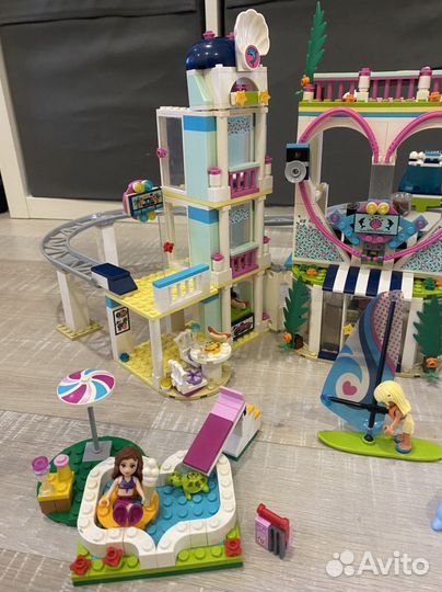 Конструкторы lego Friends