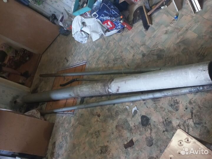 Труба асбестовая 150 бу