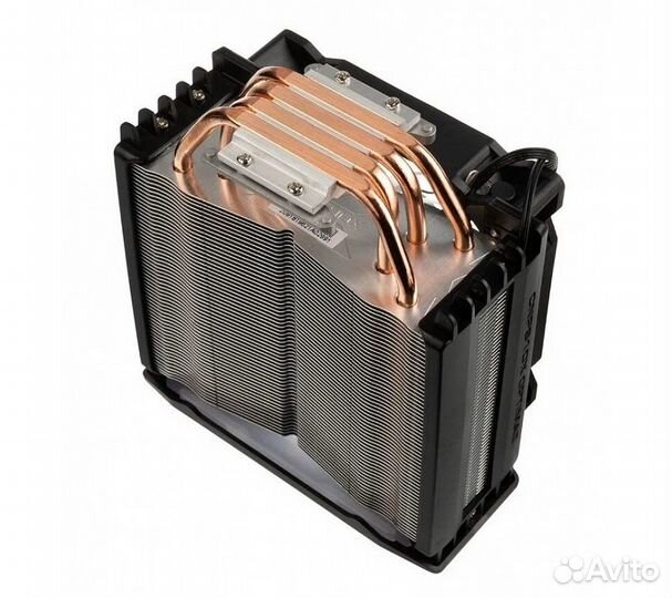 Кулер для процессора Zalman cnps10X Optima II черн
