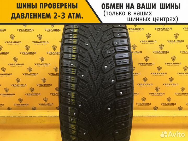 Gislaved NordFrost 100 215/55 R17 98T