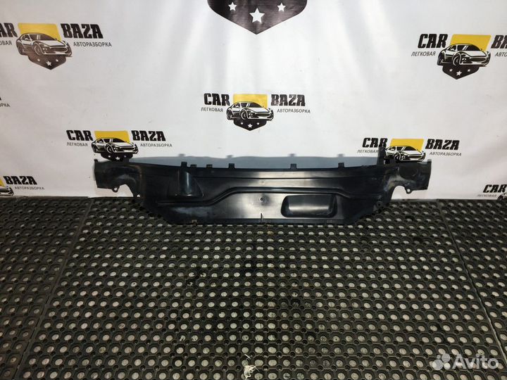 Решетка стеклоочистителя (планка под лобовое стекл