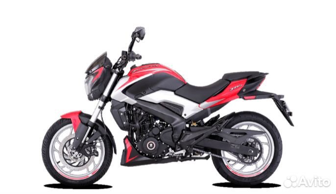 Мотоцикл bajaj dominar 250