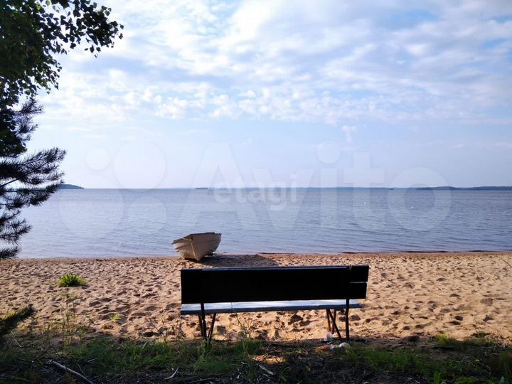 Дача 58,1 м² на участке 9 сот.