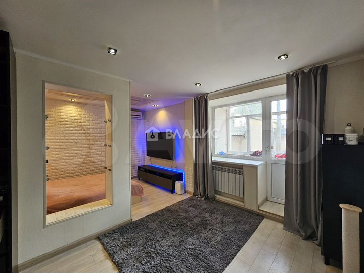 1-к. квартира, 36,9 м², 1/9 эт.