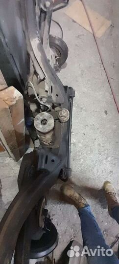 Подрамник от opel omega b