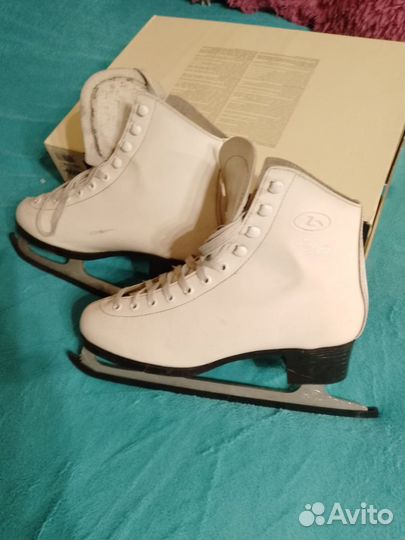 Коньки фигурные