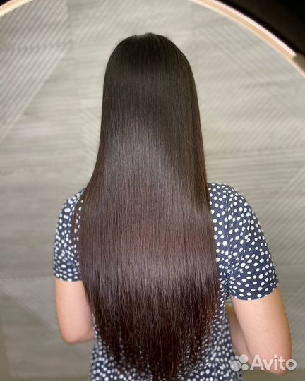 Кератин-Ботокс-Холодное восстановление