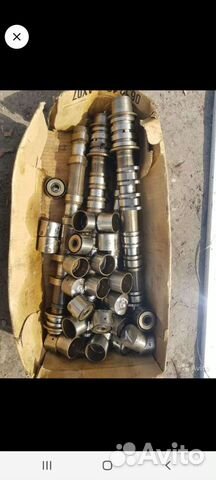 Двигатель subaru ez 30 на запчасти