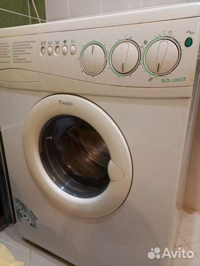 Стиральная машина бу ardo