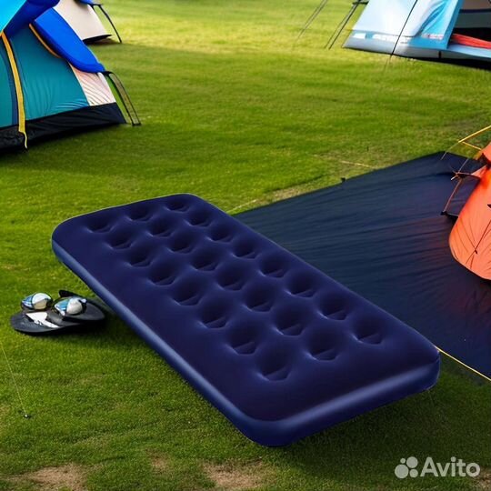 Матрас кровать надувная