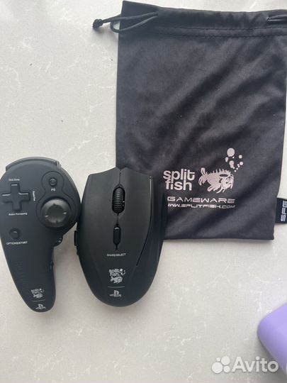 Беспроводной контроллер SplitFish