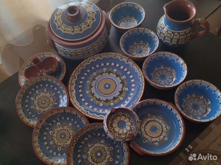 Столовый сервиз