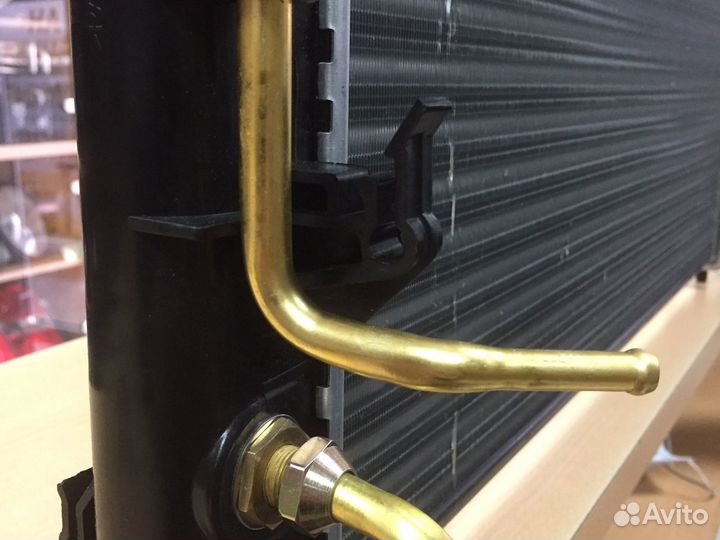 Радиатор охлаждения Хенде Туксон / Киа Спортейдж