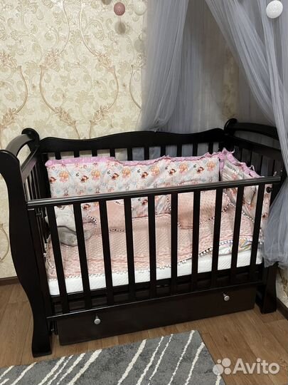 Детская кровать