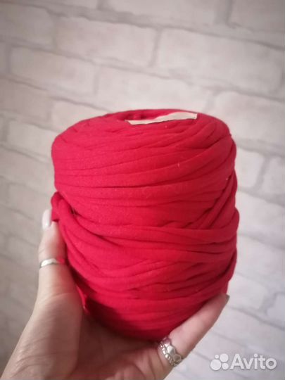 Трикотажная пряжа