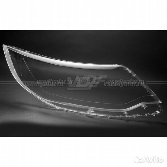Стекло для фары KIA Rio III (2015-2017) Правое