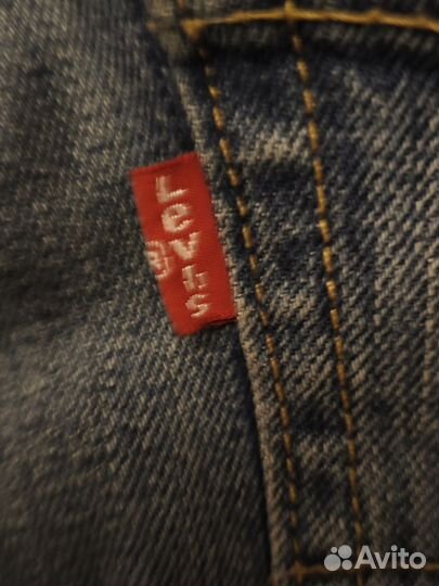 Джинсы levis 511 оригинал