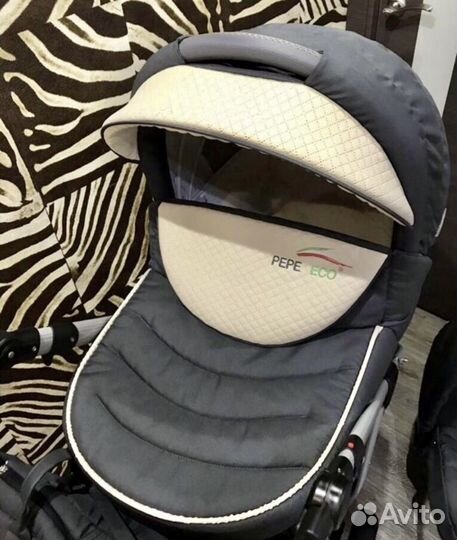 Коляска 3/1 Verdi Pepe Эко