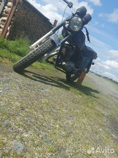 Иж планета 5