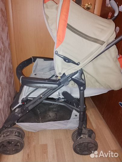 Коляска inglesina zippy