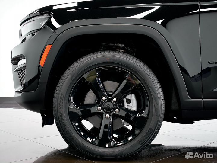 Jeep Grand Cherokee 3.6 AT, 2022, 31 км