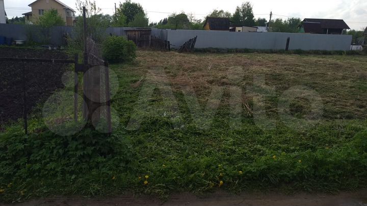 Участок 9,7 сот. (ИЖС)