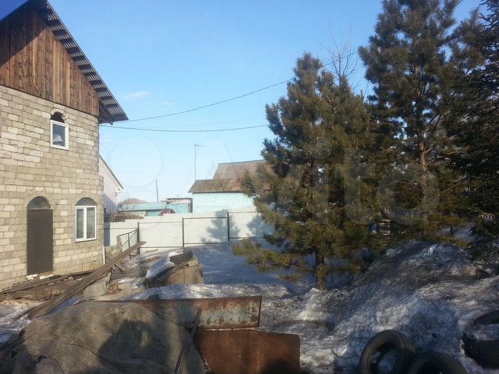 Дом 160 м² на участке 16 сот.