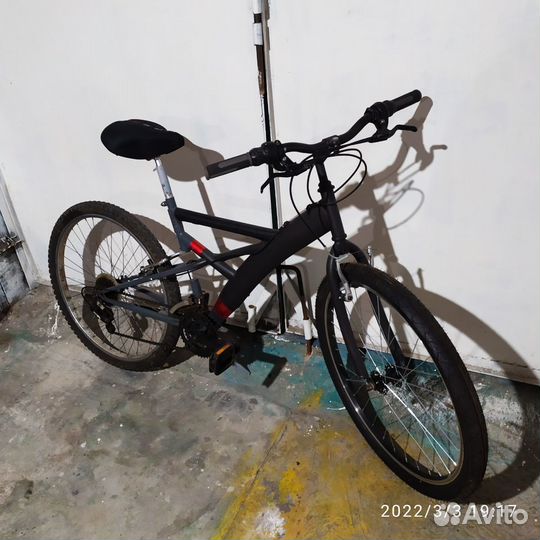 Велосипед скоростной взрослый