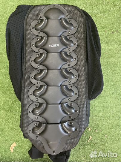 Мотозащита Черепаха hizer AT-3500