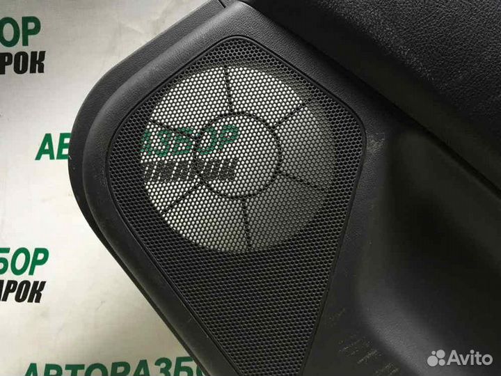 Обшивка двери задней правой для Hyundai Elantra 4