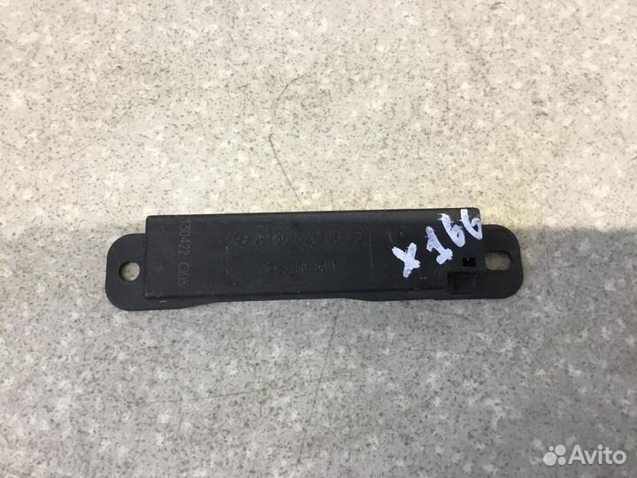 Блок электронный Mercedes Benz GL-Class X166 (GL G