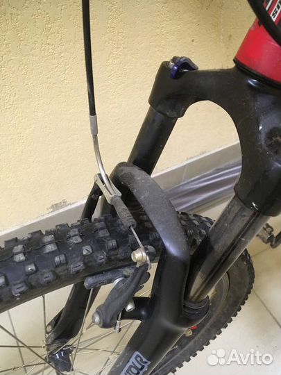 Горный велосипед gt avalanche 2.0