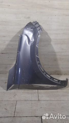 Крыло переднее правое Chery Tiggo 4 С 2018 Года