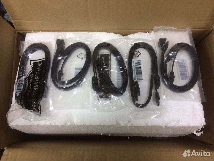 SATA кабель новый