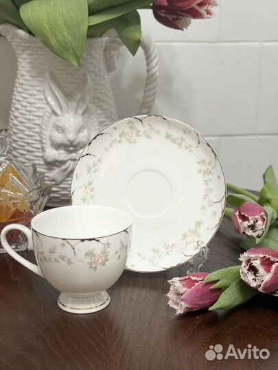 Чайная пара 