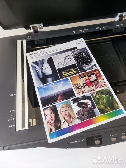 Сканер Xerox DocuMate 700 A3