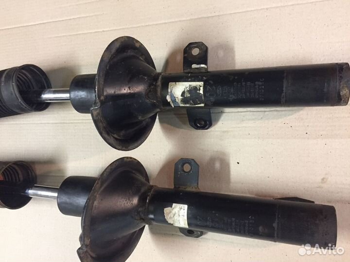 Стойки для форд транзит пер.привод 06-12 (2 шт.)