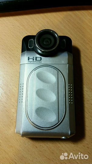 Автомобильный видеорегистратор Full HD 1920*1080