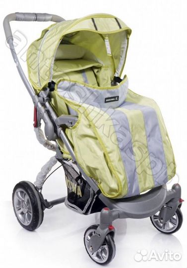 Коляска 2 в 1