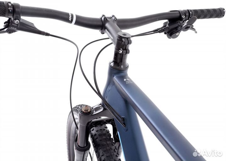 Велосипед welt Rockfall SE Plus (2023) Dark Blue K