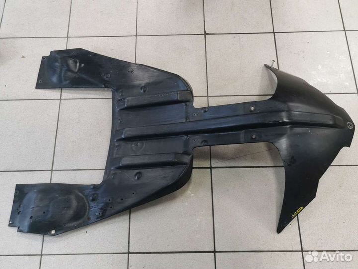 Защита картера Arctic Cat f8 snow pro