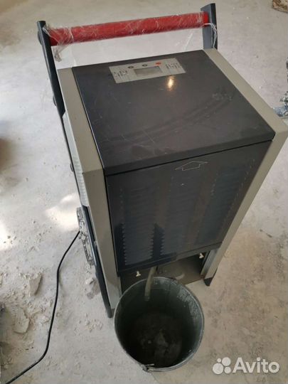 Осушение помещений, осушитель воздуха