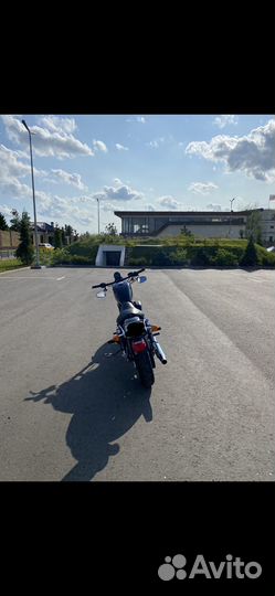 Harley-Davidson sportster 883r 2015 6500км